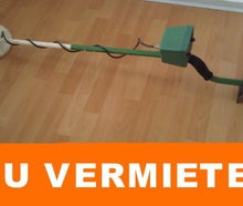 Metalldetektor