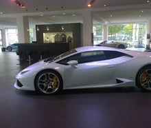 Lamborghini LP610 Huracan