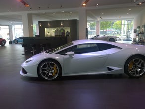 Lamborghini LP610 Huracan