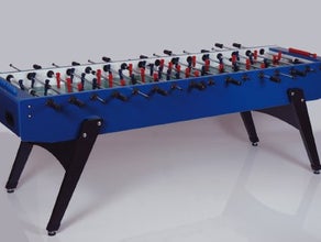 Tischkicker XXL