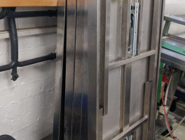 Alutisch klappbar mieten – Miettisch, Eventtisch, Veranstaltungstisch, Partytisch, Bartheke