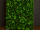 Green Wall, Fotohintergrund, Selfie Point, Fotowand, Fotopoint, Event- Dekoration - Galerie - Bild 1