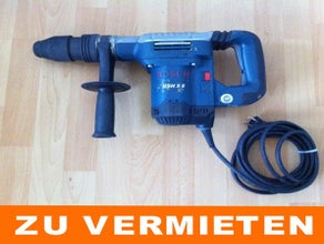 Stemmhammer 6 kg