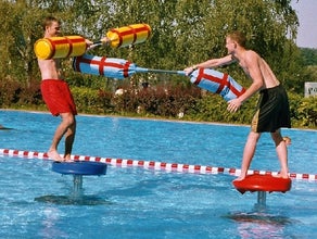 Water Games - American Gladiator inkl. 19% MwSt.