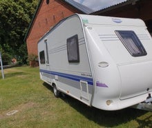 Wohnwagen Hobby Prestige