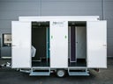 Toilettenwagen Mini Plus für max. 200 Pers. - Galerie - Bild 1