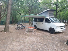 Wohnmobilverleih in Rom