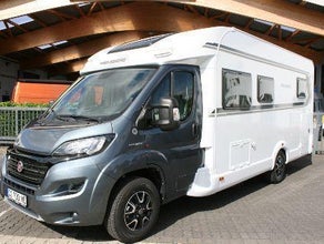 Wohnmobil Weinsberg Cara Suite 700 ME, Einzelbetten + Hubbett, mit Vollausstattung
