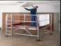 Fahrgerüst Staro Rollbock Arbeitshöhe 2,80 - 3,90 m - Galerie - Bild 2