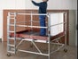 Fahrgerüst Staro Rollbock Arbeitshöhe 2,80 - 3,90 m - Galerie - Bild 2
