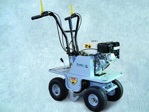 Rasensodenschneider