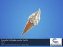 Cornetto Softeiskartusche Vanille (VPE je 15 Stück) Softeis Eis Cornetto