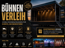 Mobile Bühne Schleswig-Holstein mieten - Galerie - Bild 1