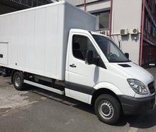 Sprinter/ Kastenfahrzeug mieten im Großraum Düsseldorf/ Köln