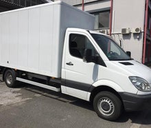 Sprinter/ Kastenfahrzeug mieten im Großraum Düsseldorf/ Köln