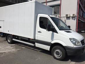 Sprinter/ Kastenfahrzeug mieten im Großraum Düsseldorf/ Köln