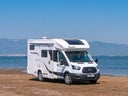 Benimar Tessoro 494 - Ideal für Familien: Teilintegrierter mit TV - Galerie - Bild 1