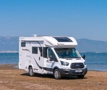Benimar Tessoro 494 - Ideal für Familien: Teilintegrierter mit TV