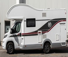 ELNAGH BARON 22 MIT KLIMAANLAGE - 7 SITZEN