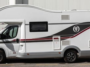 ELNAGH BARON 22 MIT KLIMAANLAGE - 7 SITZEN