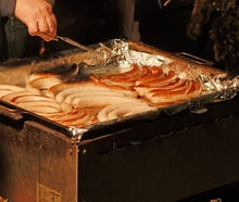 Gasprüfung gewerblich für Imbisswagen, Foodtrucks, Hähnchengrill