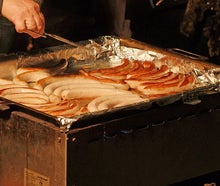 Gasprüfung gewerblich für Imbisswagen, Foodtrucks, Hähnchengrill
