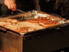 Gasprüfung gewerblich für Imbisswagen, Foodtrucks, Hähnchengrill