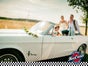1968er Ford Mustang Cabriolet als Hochzeitsfahrzeug - Galerie - Bild 4