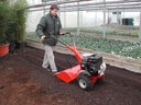 Gartenfräse klein