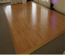 Tanzbodenparkett 5,25 x 3,25m