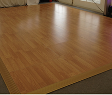 Tanzbodenparkett 5,25 x 3,25m