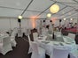 Partyzelt, Festzelt, Zelt für Hochzeit, Firmenfeier, Geburtstag und Event - Galerie - Bild 4