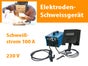 Elektroden Schweißgerät Schweißgleichrichter Schweißmaschine - Galerie - Bild 2