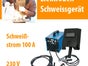 Elektroden Schweißgerät Schweißgleichrichter Schweißmaschine - Galerie - Bild 2