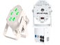 Scheinwerferset IV – 2x LED Scheinwerfer mieten (HEX LED – RGBWA+UV) LED Lichtanlage Lichttechnik Licht Partybeleuchtung Scheinwerfer - Galerie - Bild 2