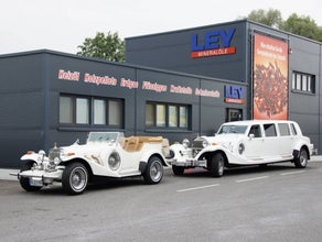Excalibur Stretchlimousine einer von 3 Weltweit