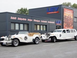 Excalibur Stretchlimousine einer von 3 Weltweit