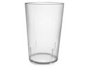 Mehrwegbecher verschiedene Größen 0,2L/0,3L (200ml/300ml) transparent