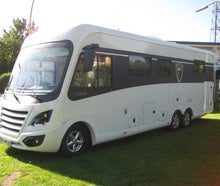 Luxuswohnmobil Morelo Home MX 83