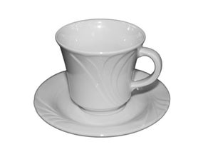 Ambiente Cappucino Tasse ø 90 H 85
