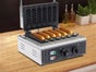 Leckere Waffeln & Hotdogs am Stiel – Mietgerät für Feiern - Galerie - Bild 3