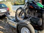 Motorradtransporter / Motorradanhänger - elek. absenkbar - ebenerdiges Beladen! 100 km/h Zulassung - Galerie - Bild 2