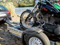Motorradtransporter / Motorradanhänger - elek. absenkbar - ebenerdiges Beladen! 100 km/h Zulassung - Galerie - Bild 2