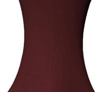 Stehtisch Husse stretch rot