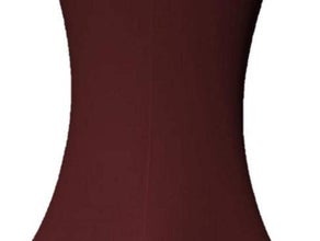Stehtisch Husse stretch rot