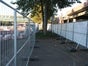 Bauzaun - Mobilzaun - Eventzaun 3,5m - Galerie - Bild 2