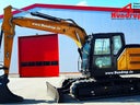 15 t Ketten-Bagger mieten - Galerie - Bild 1