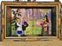 Märchen Diorama Hänsel und Gretel  und die Hexe, Märchen Dekoration - Galerie - Bild 3