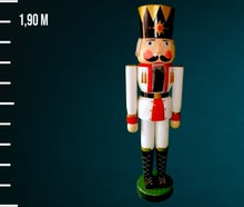 Nussknacker Holz