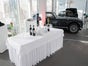 Bankettisch 184 cm x 76 cm BEN - Galerie - Bild 2